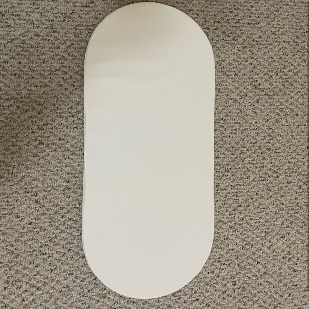 Snoo bassinet mattress and cover
